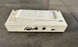 Hall Research U-97A Receiver KVM Extender With Audio - Afbeelding 1 van 3