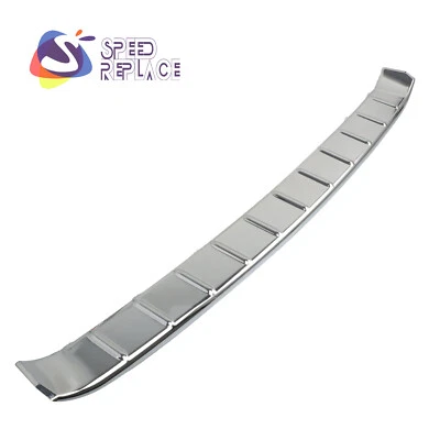 Отделка накладки на порог заднего бампера подходит для Mercedes-Benz R320 2007 08 2009 - Изображение 1 из 4