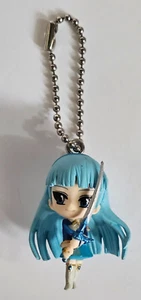 MAGIC KNIGHT RAYEARTH - Ryuuzaki Umi Swing Model Keychain Clamp Japan Anime - Picture 1 of 2