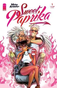 MIRKA ANDOLFO SWEET PAPRIKA #1 (OF 12) CVR A ANDOLFO (MR) - Imagen 1 de 1