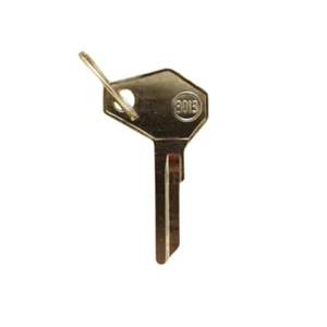 FIT FOR VESPA APE ZADI BLANK KEY VISPA SCOOTER MOTORCYCLE - Picture 1 of 2