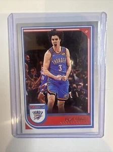 JOSH GIDDEY NBA HOOPS CARD 2022-2023 - Picture 1 of 2