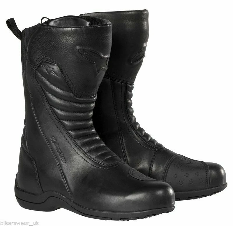 Alpinestars Tech Touring Gore Tex 100% Waterproof Motorcycle Touring Boots  - Image 1 of 1