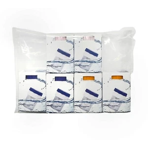 6pk - Mini Contact Lens Washer Case - Picture 1 of 11