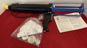 COX AirFlow 1 VBA 400B MR 400 ML Pneumatischer 2 Komponenten Applikator MK5B Typ Neu - Bild 1 von 8