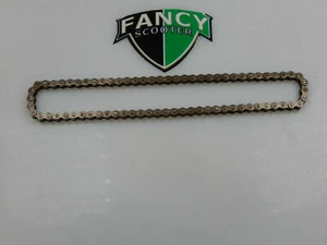 25H CHAIN X 36 LINKS (72 LINKS IF U COUNT BOTH SIDE) - Picture 1 of 3