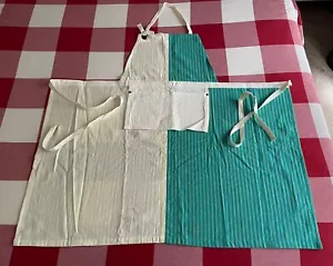 ANTHROPOLOGIE Trudy Apron BNWOT Sold Out Style - Picture 1 of 9