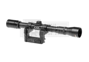 G&G OTTICA DI QUALITA TIPO ZF41 KAR98 98K KAR SOFTAIR - Picture 1 of 5