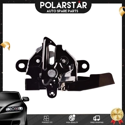 Cierre de capó para Toyota Corolla 2014-2019 53510-02500 Foto 1 de 4