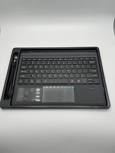 Effiziente Garsent Tastatur mit Touchpad für Pro Modelle - Ergonomisches Design - Afbeelding 1 van 2