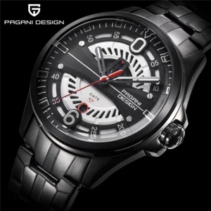 PAGANI DESIGN PD-1626 MEN'S WATCH AUTHENTIC W/BOX *FREE SHIPPING FROM U.S.* - Picture 1 of 13