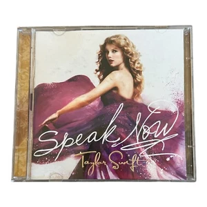 Taylor Swift: Speak Now Deluxe Edition Music Missing One Disc - Picture 1 of 4