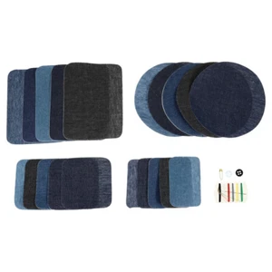 18pcs Ellenbogen Patch Diy Patch Leopard Eisen Auf Patch Eisen Auf Stoff - Bild 1 von 10