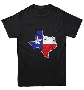 Texas Map - Texan State Pride United States USA Youth T-Shirt - Picture 1 of 20