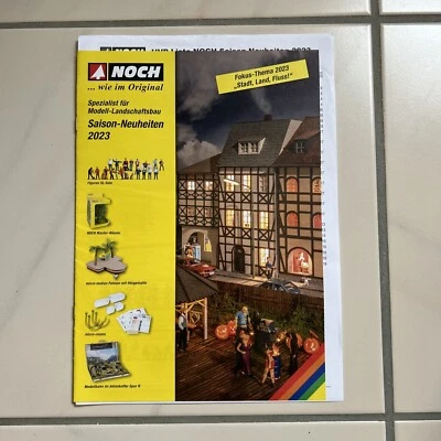 Still Season Novelties 2023, A4, 20 Pages, New - Image 1 of 2