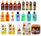 Malibu Sun Tan Protection Lotion Spray Dry Oil Creams SPF's - Choose Product