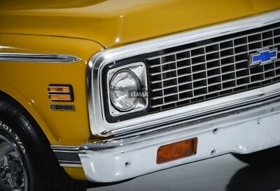 2x Scheinwerfer Chevrolet GMC Suburban C10 C15 C20 Umrüstung US Chevy Truck - Bild 1 von 3