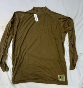 US Marine Corp FROG Silk Weight Thermal Top Flame Resitant Long Sleeve Size 2X - Picture 1 of 5