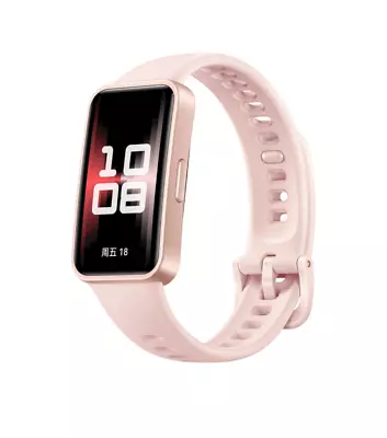 HUAWEI Smart Band 9  FullView AMOLED Display Bluetooth Calling Sports healthy - Image 1 of 4