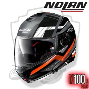 CASCO MODULARE Nolan N100-5 Plus Illuvium N-Com N-C061 TAGLIA M