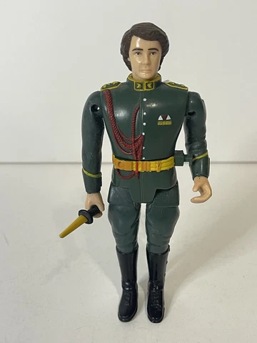 Vintage LJN Dune Paul Atreides 6” Figure W/ Knife Accessory Minty! Cover