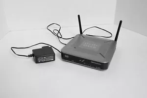 CISCO RV120W 100 MBPS 10/100 WIRELESS N ROUTER VPN FIREWALL RV120W DA00518 - Picture 1 of 5