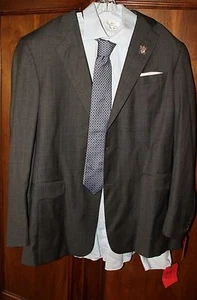 Draft Day Seattle Seahawks Chi McBride Hero Suit Prop Costner - Picture 1 of 1