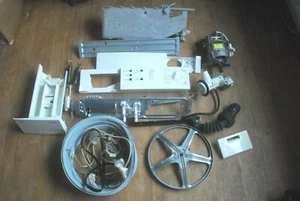 EINZELNE ERSATZTEILE VON AEG LAVAMAT LW1049 WASCHMASCHINE ....SIE WÄHLEN - Bild 1 von 5