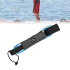 Surfing Leash Leg Rope 5Mm Thick Adjustable Elastic Paddle Board Ankle Strap