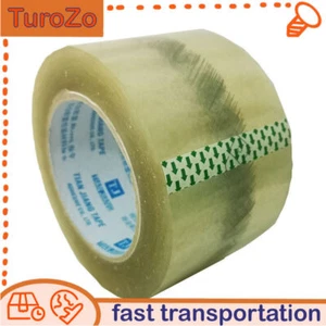 Dell Key 1Roll Badge Carton Sealing Tapes for Shipping Packing Tapes 72mm x 100M - Picture 1 of 3