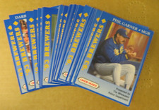 1993 Milwaukee Brewers Cher-Make Police Department Baseball Card lot of 28 Cards
