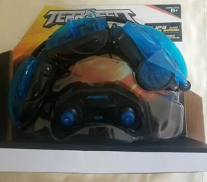 Terrasect Remote Control Transforming Vehicle, Translucent Blue, 2.4 Ghz, 13.8 - Picture 1 of 9