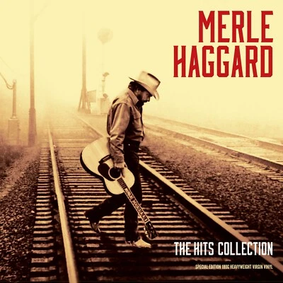 Merle Haggard The Hits  LP (180g Limited Irish Pressing) Released 20/09/2019 - Image 1 of 4