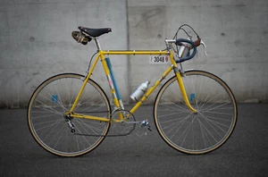Bartali Santamaria vintage Rennrad aus den 1950er, Grösse 58.5 cm - Bild 1 von 8