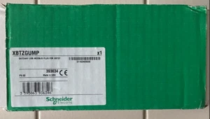 XBTZGUMP SCHNEIDER ELECTRIC GATEWAY, USB MODBUS PLUS, FOR XBTGT - Picture 1 of 1