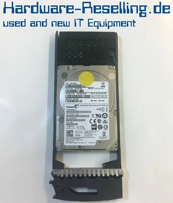 Seagate Netapp 900GB 10K SAS 12G 2,5 ST900MM0018 108-00222 + E0 00V7528 00V7529 - Immagine 1 di 2