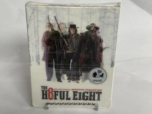 The Hateful Eight Steelbook Kimchidvd #42 B Lenticular Limited Edition - Picture 1 of 7