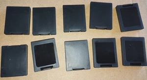 10 Boîtier de Protection pour Cartouches Nintendo DS / 3DS Noire - Picture 1 of 1