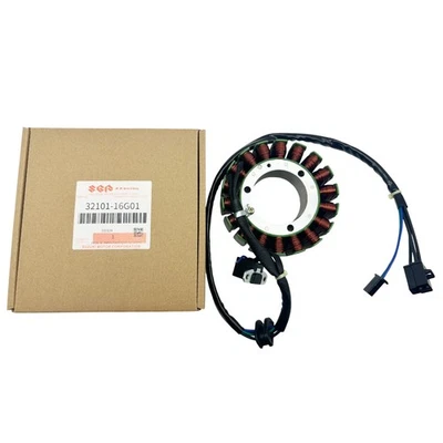 # OEM 2003 - 2007 SUZUKI SV1000S SV 1000 STATOR MAGNETO ALTERNATOR 32101-16G01 Foto 1 de 4
