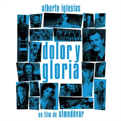 Alberto Iglesias Dolor Y Gloria (CD) Album - Bild 1 von 2