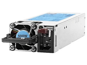 PSU HPE G9 500W 100-240V AC 50/60MHz 80+ Platinum 723595-501 - Afbeelding 1 van 1