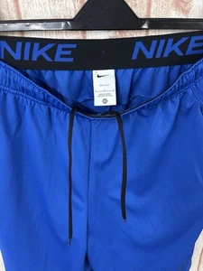 Pantalones Cortos para Correr Nike Para Hombre Grandes Dri-Fit 8" Correr Gimnasio Fútbol Azul DM1040 480 - Imagen 1 de 15
