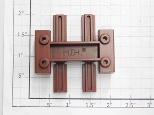 MTH 40-1000 Brown Track Bridge Trestle Lock - Picture 1 of 1