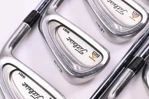 Titleist DCI 981 Irons / 2-PW / Regular Flex TriSpec Shafts - Picture 1 of 7