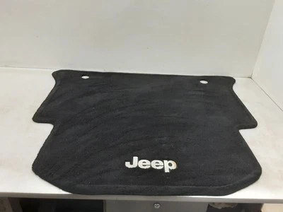 Alfombrilla de carga trasera negra para Jeep JK Wrangler OEM 4 puertas 2011 2012 2013 2014-2017 115447 Foto 1 de 4