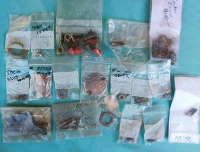 NORTON 850 750 COMMANDO MOTORCYCLE HARDWARE PARTS INTERSTATE ROADSTER FASTBACK - Image 1 of 4