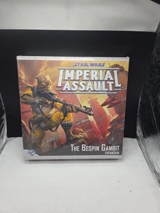 Star Wars: Imperial Assault The Bespin Gambit Expansion Fun Games NEW - Picture 1 of 9