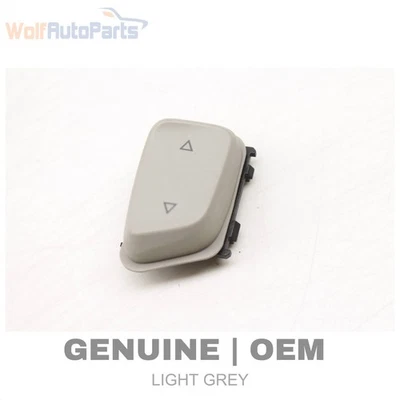 2013-2016 AUDI RS5 - Front Right Upper SEAT Switch 8T0959666B - Image 1 of 4