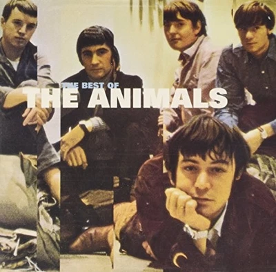 The Best Of The Animals -  CD CEVG The Cheap Fast Free Post - Image 1 of 2