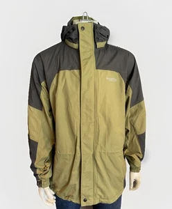 Chaqueta impermeable Regatta X-ert Performance verde gris talla grande - Imagen 1 de 22